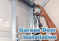 Garage Door Installation Service Santa Barbara